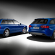 Illustration for article titled The Audi RS4 Avant Nogaro Is A Very Blue Tribute To The RS2